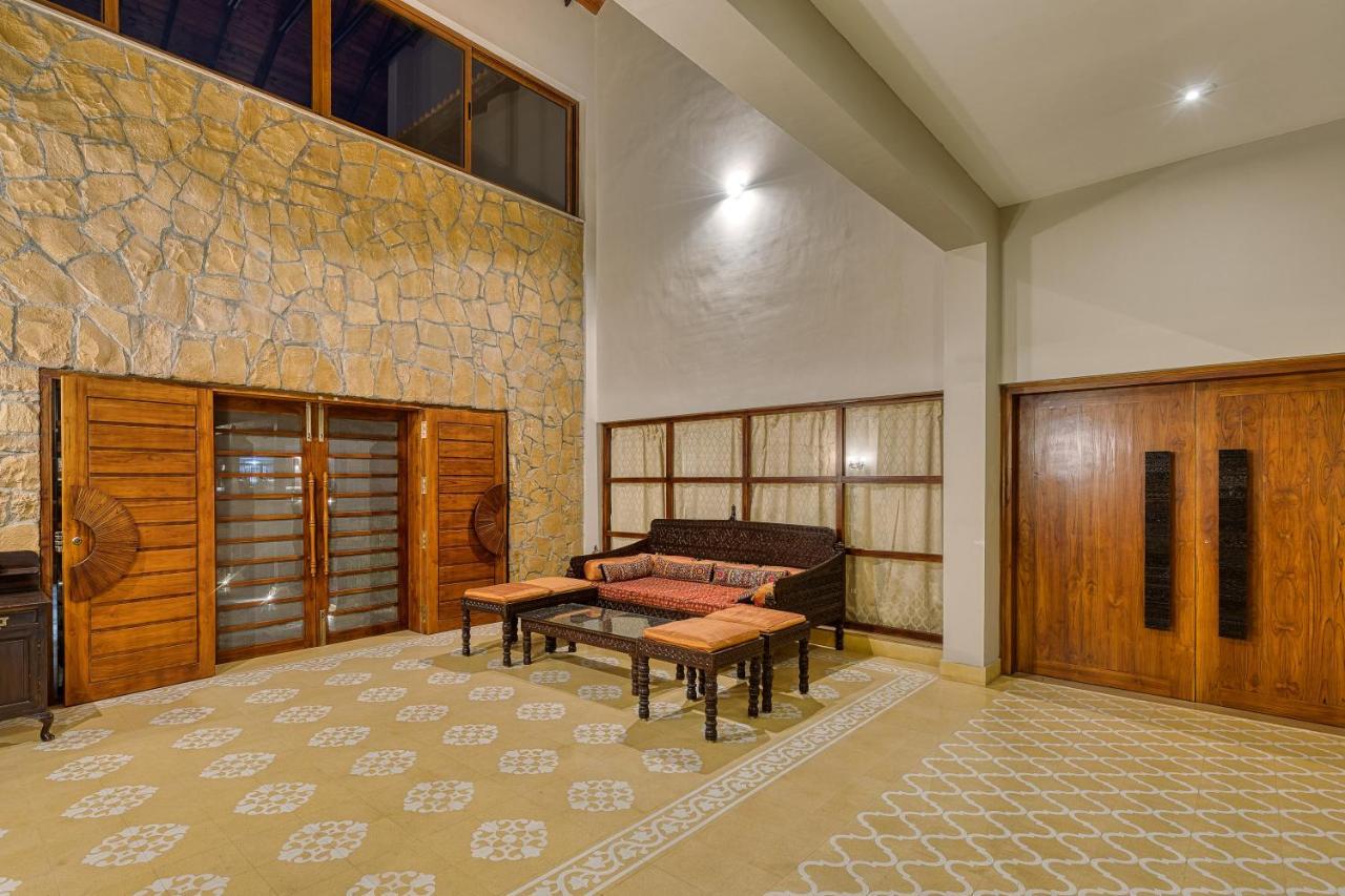 KukmaThe Kutchh Courtyardアパートメント エクステリア 写真