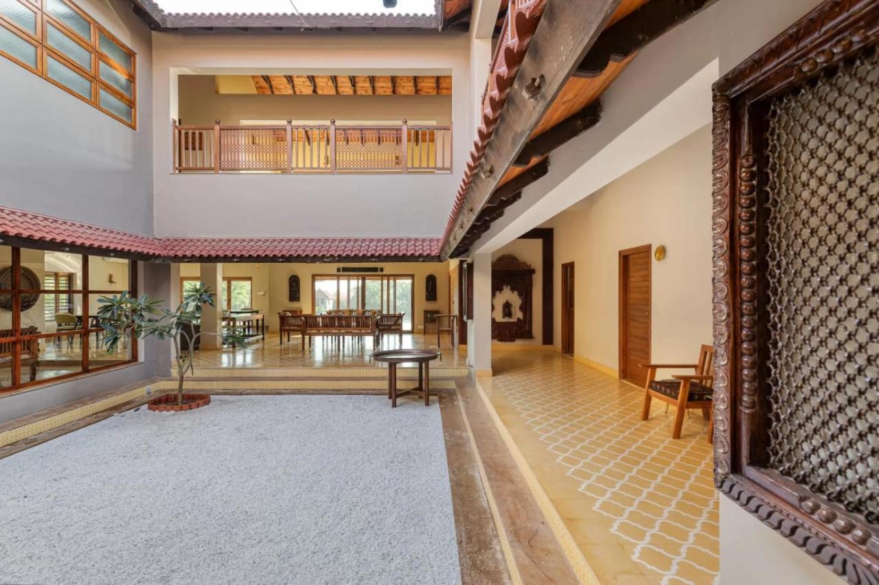 KukmaThe Kutchh Courtyardアパートメント エクステリア 写真
