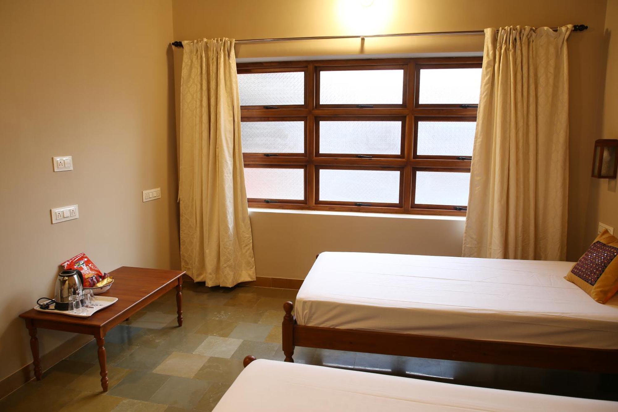KukmaThe Kutchh Courtyardアパートメント 部屋 写真